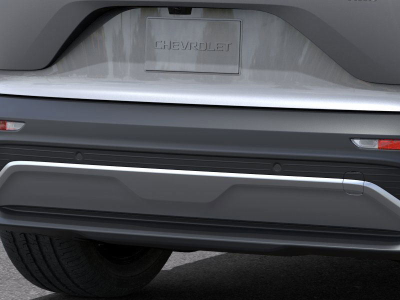 New 2025 Chevrolet Blazer EV LT image 50