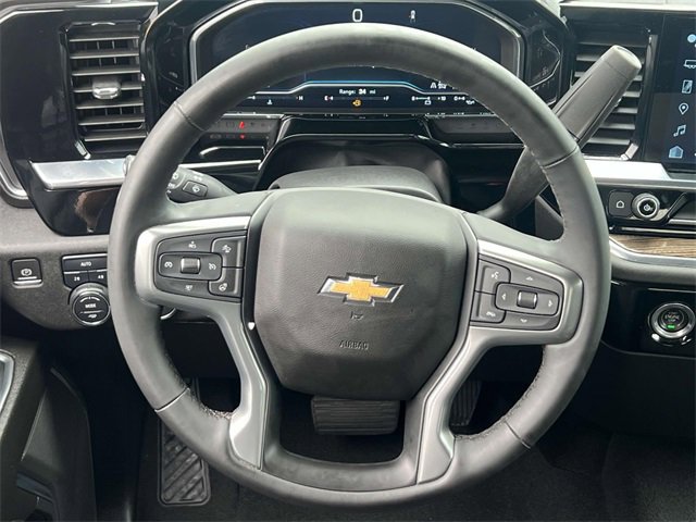 Certified 2024 Chevrolet Silverado 1500 LT image 13