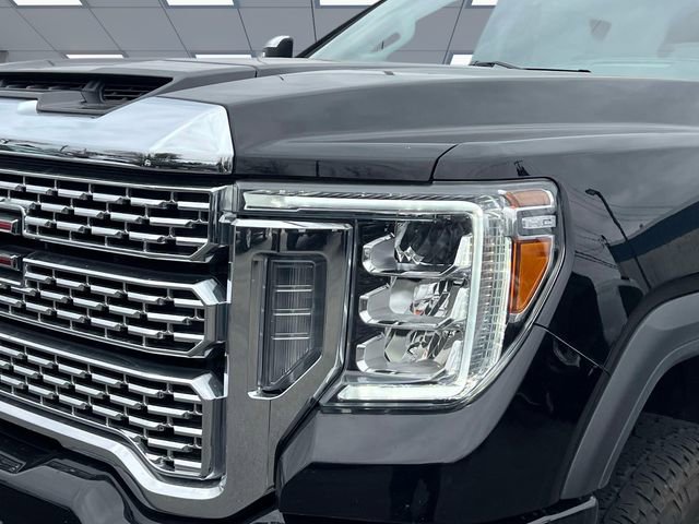 Used 2023 GMC Sierra 3500 Denali w/ Technology Package AWD/4WD image 9