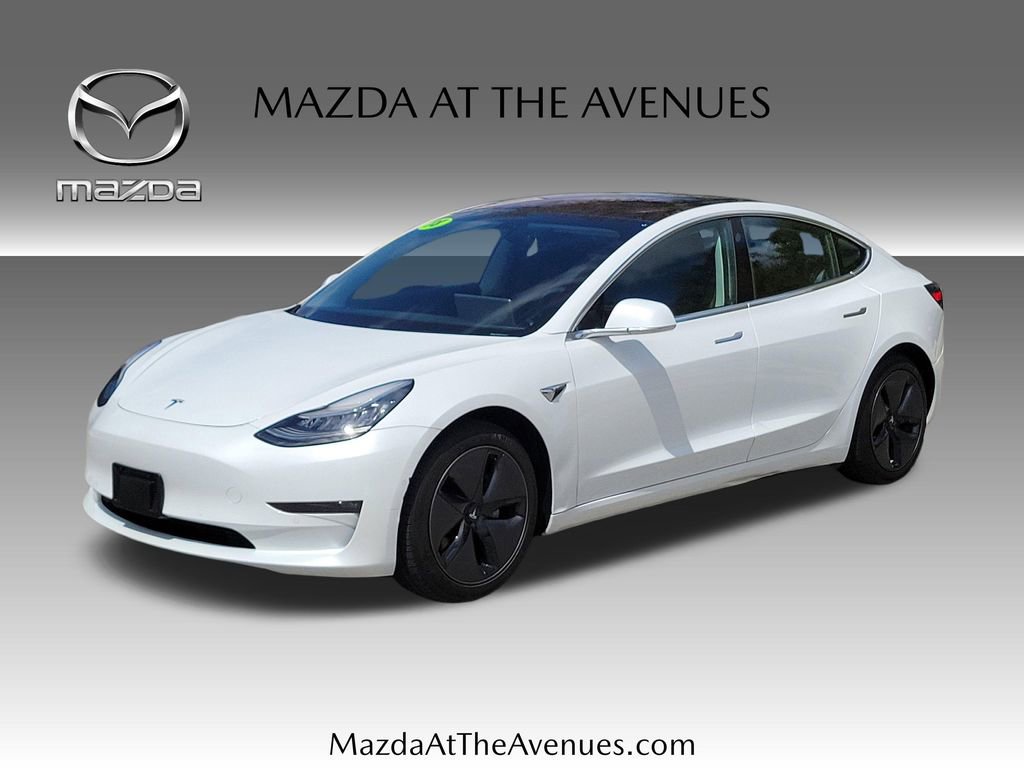 Used 2018 Tesla Model 3 Long Range image 1