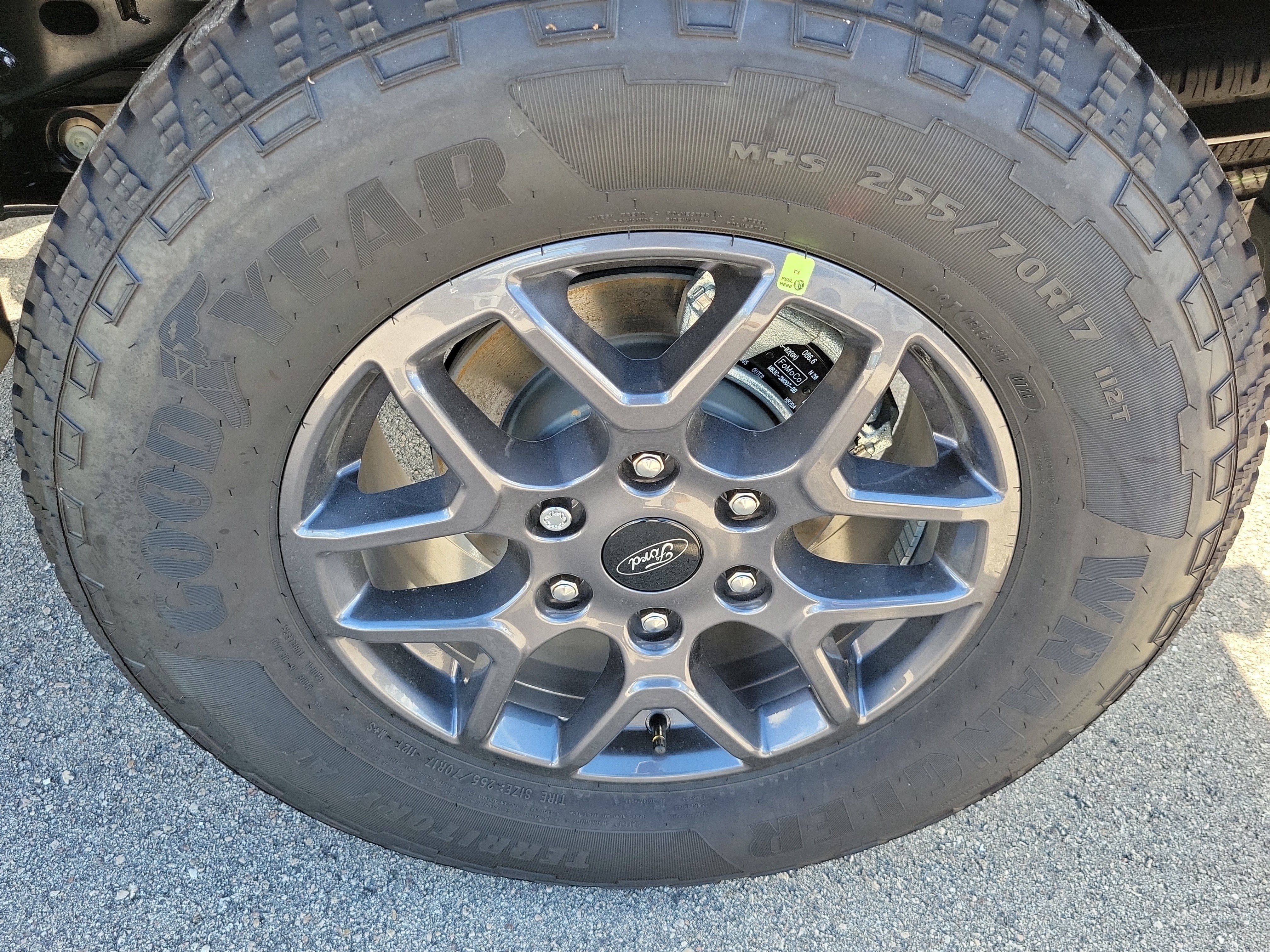 New 2026 Ford Ranger XLT w/ Equipment Group 301A High RWD image 7
