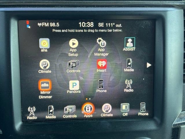 Used 2013 RAM 1500 Sport AWD/4WD image 21