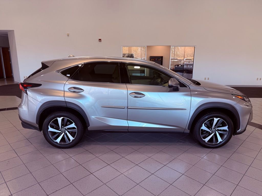 Used 2019 Lexus NX 300 AWD w/ Premium Package image 15