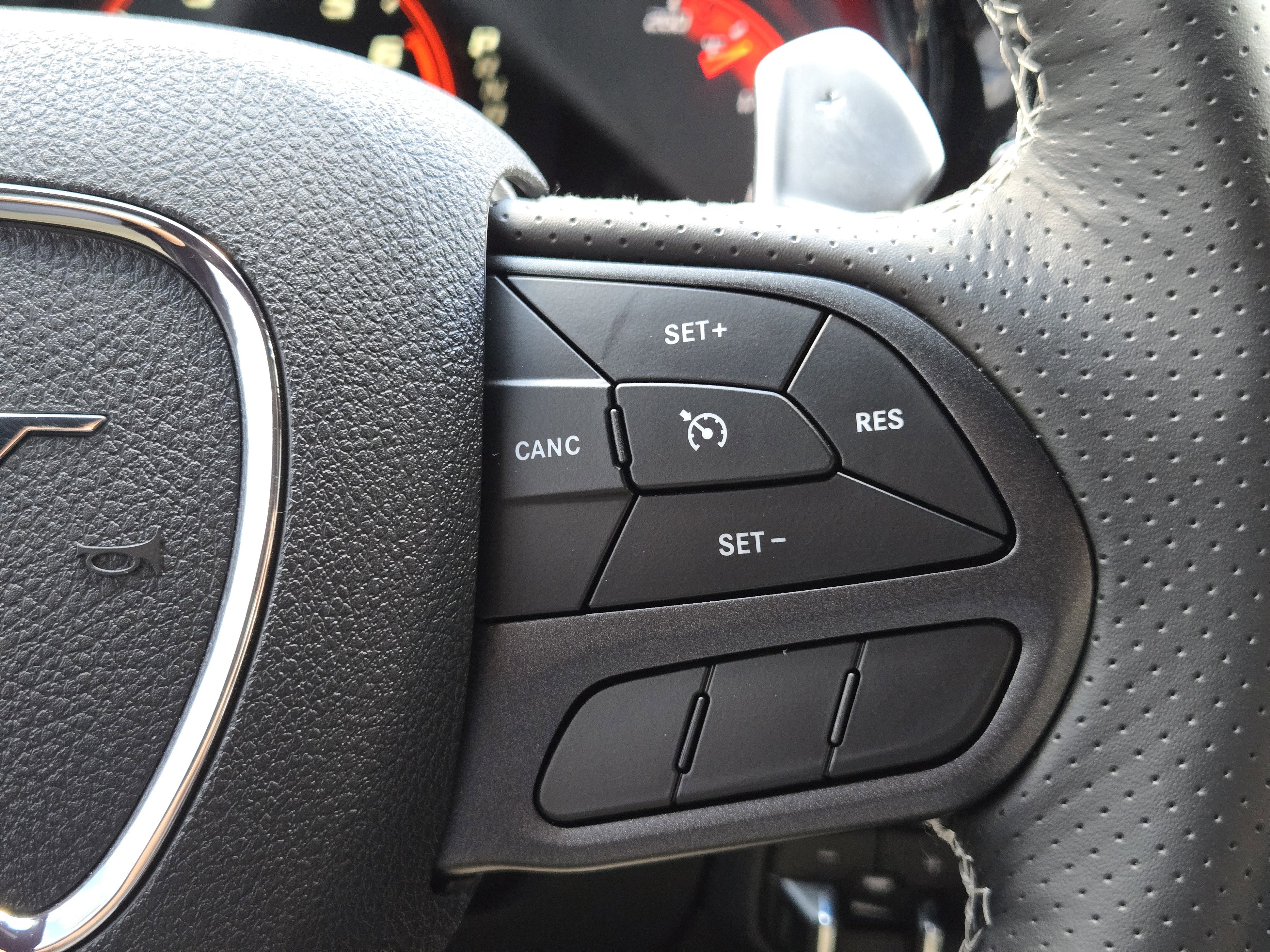 Used 2025 Dodge Durango SRT Hellcat w/ Black Package image 32