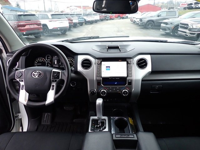 Used 2020 Toyota Tundra SR5 w/ TRD Off-Road Package image 17