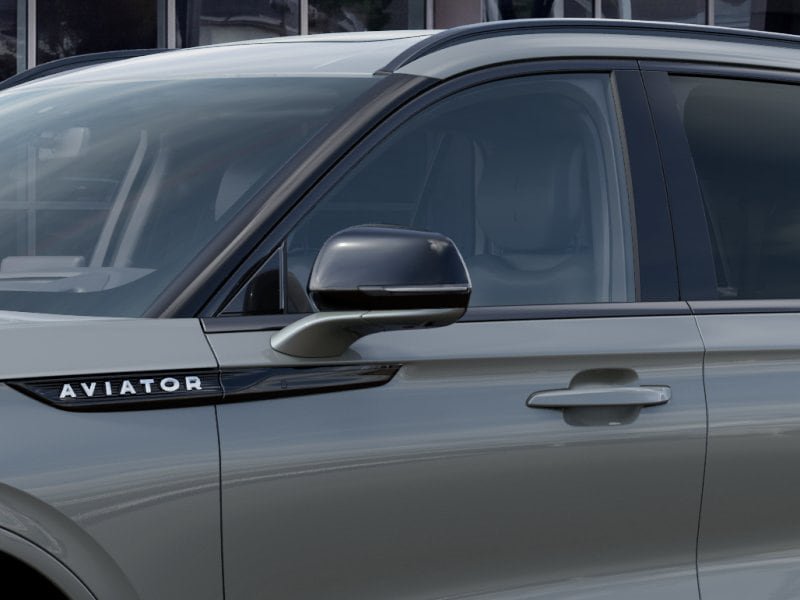 New 2027 Lincoln Aviator Reserve w/ Jet Appearance Package AWD/4WD image 20