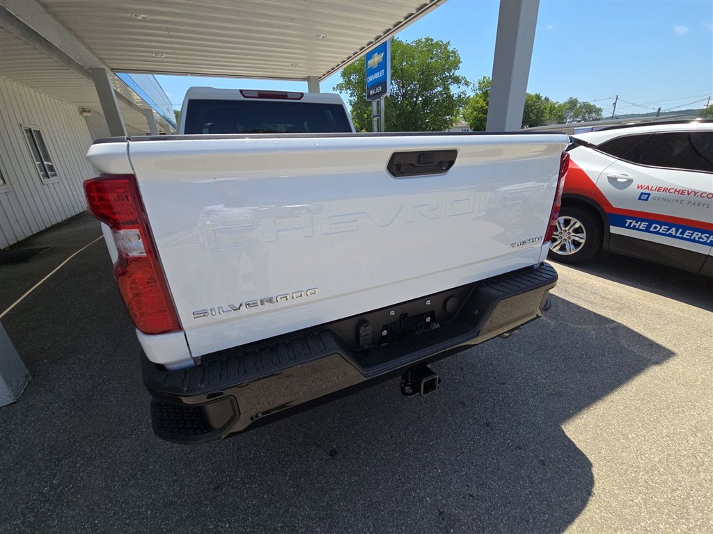 New 2025 Chevrolet Silverado 2500 Custom w/ Custom Convenience Package image 24