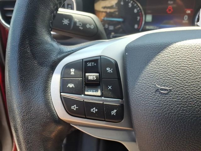 Used 2022 Ford Explorer Limited AWD/4WD image 29