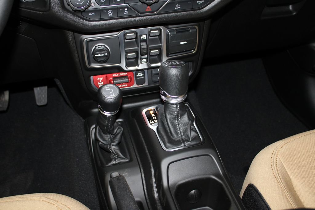 New 2026 Jeep Wrangler Willys image 20