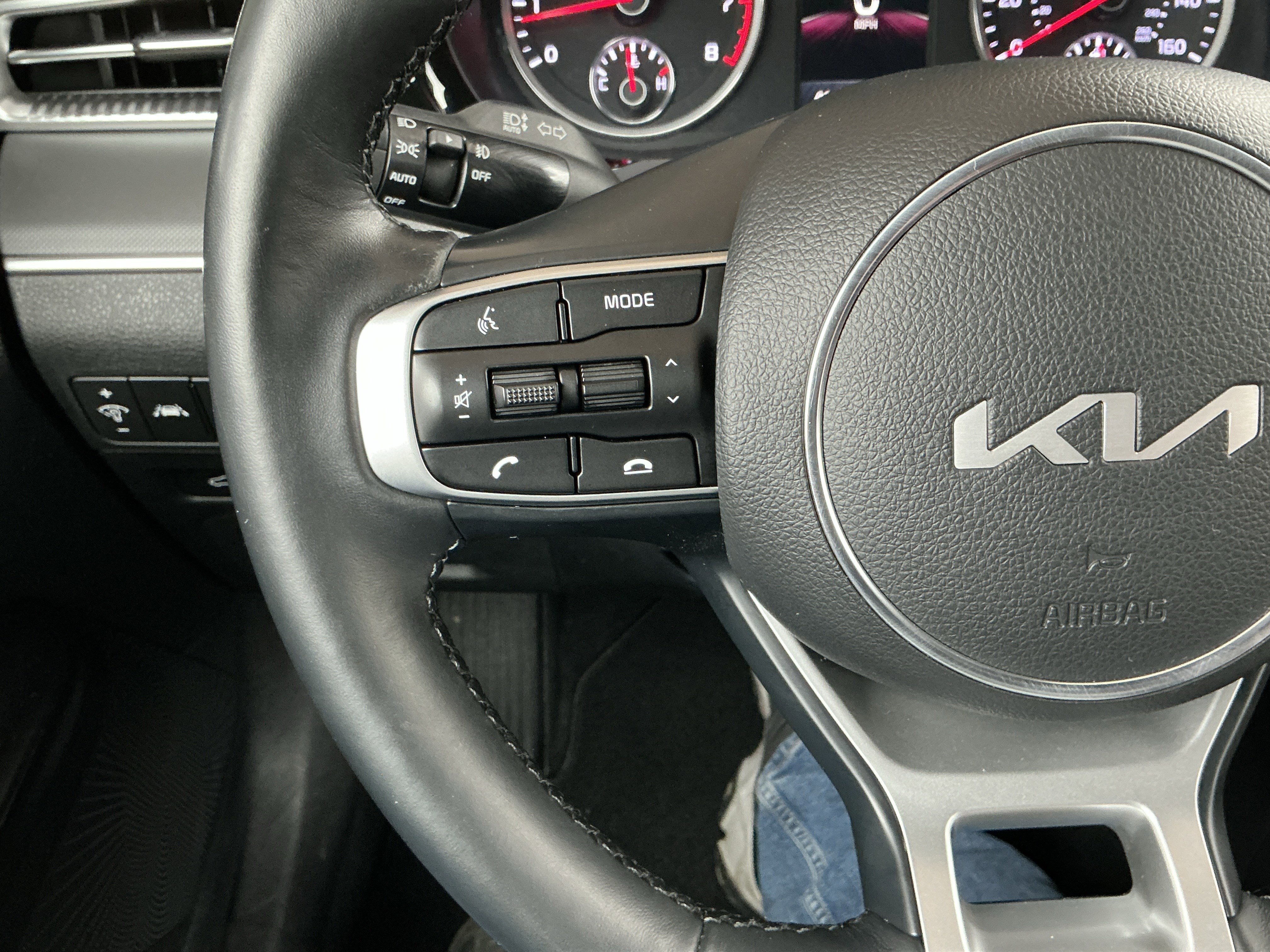 Used 2024 Kia K5 GT-Line image 12