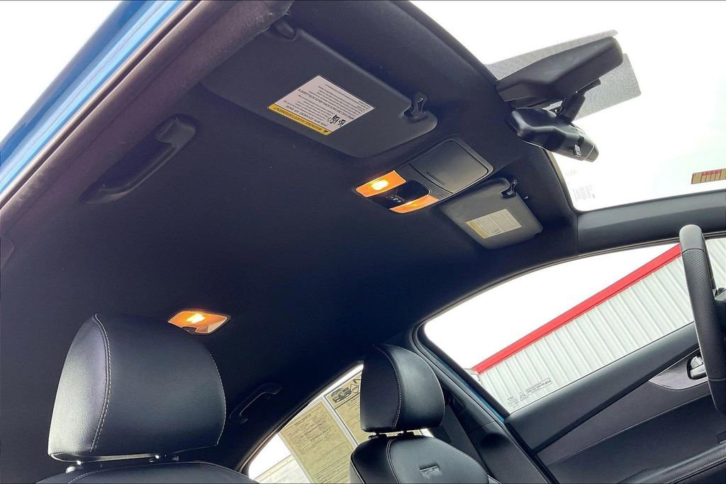 Certified 2023 Kia Forte GT-Line image 22