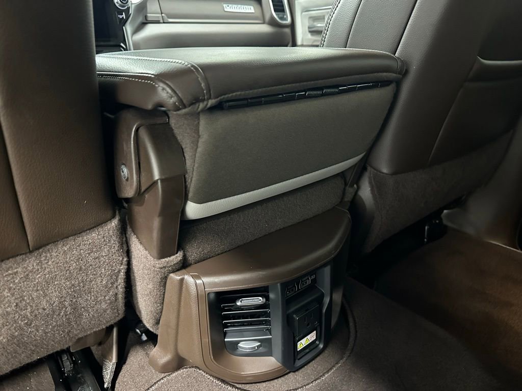 Used 2025 RAM 2500 Laramie image 45