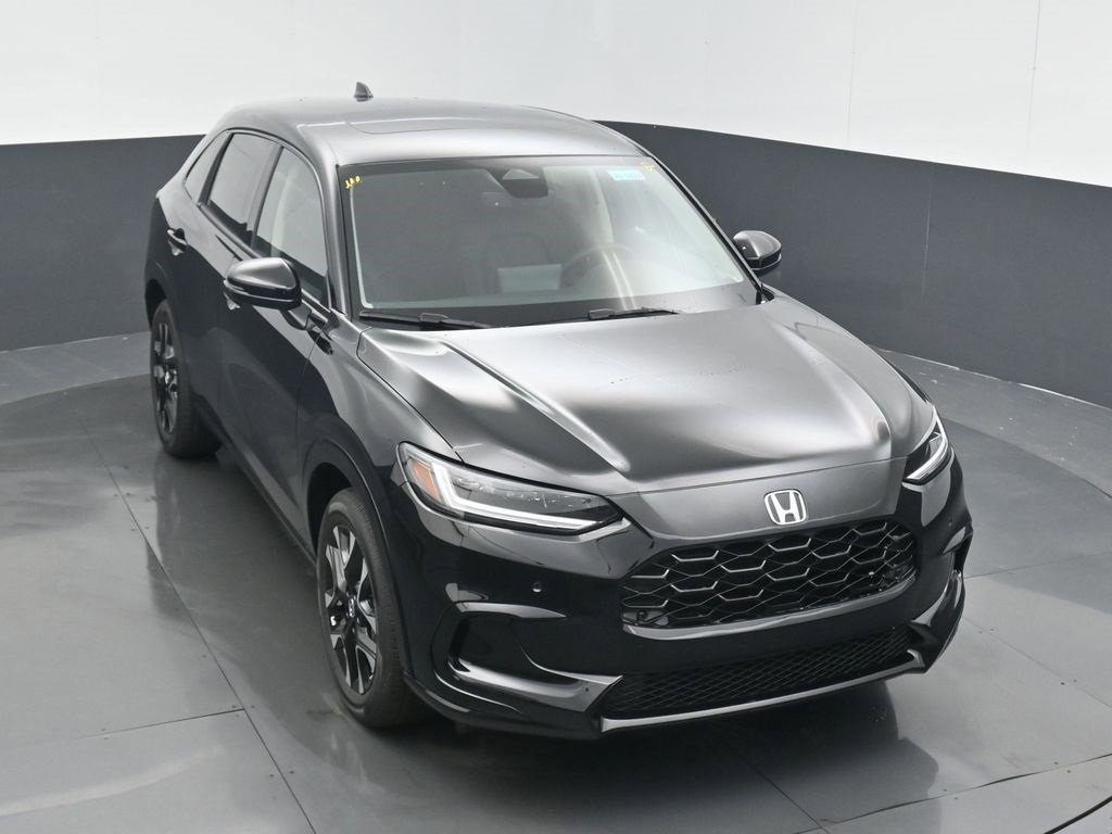 New 2026 Honda HR-V EX-L image 3