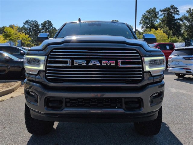 Certified 2022 RAM 3500 Laramie image 8