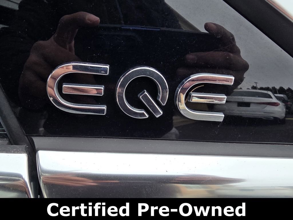 Certified 2023 Mercedes-Benz EQE 500 4MATIC Sedan image 36