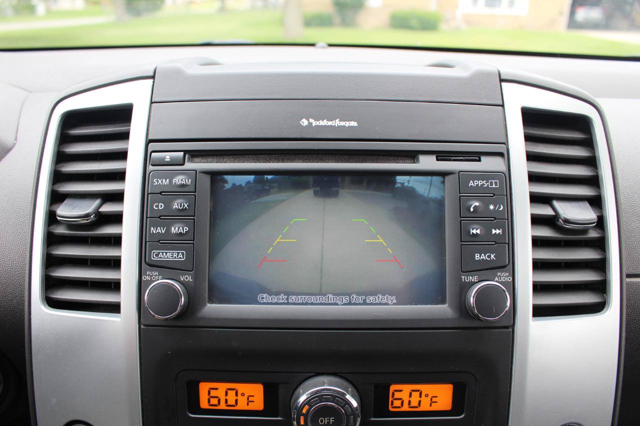 Used 2019 Nissan Frontier PRO-4X AWD/4WD image 23
