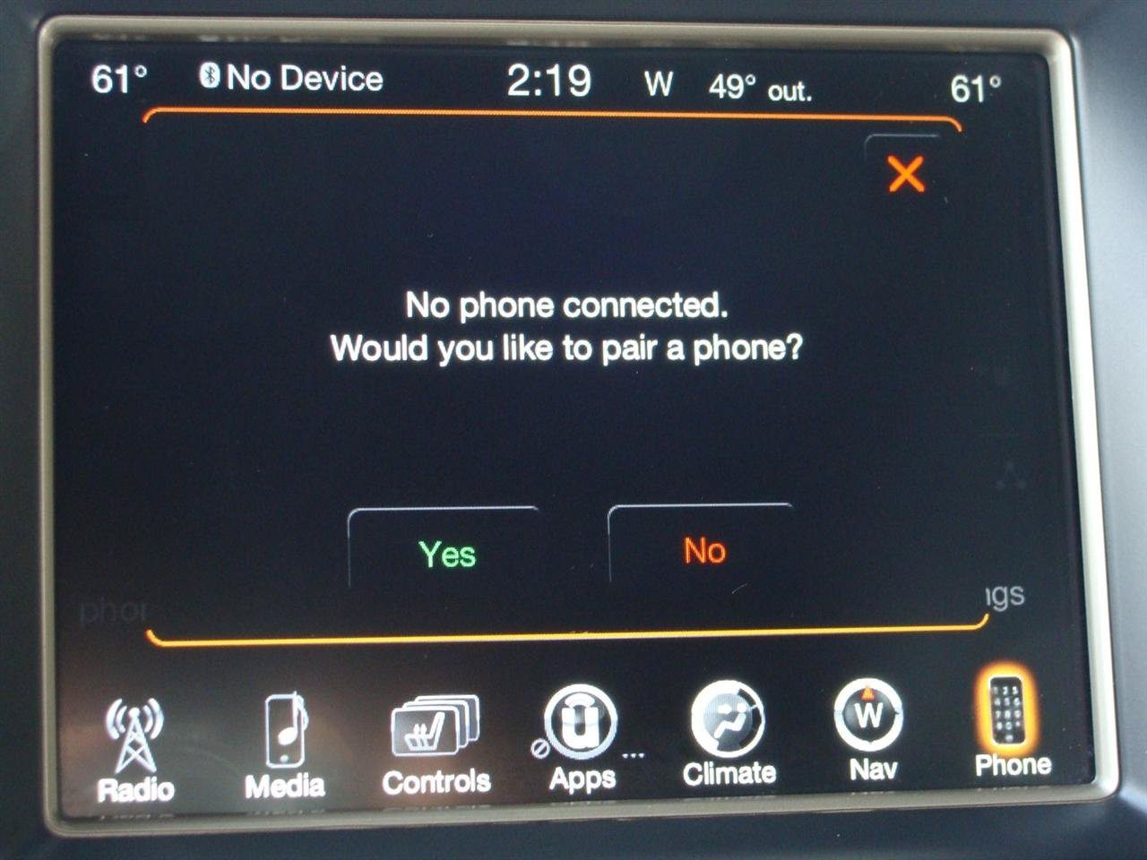 Used 2014 Jeep Grand Cherokee Overland AWD/4WD image 19