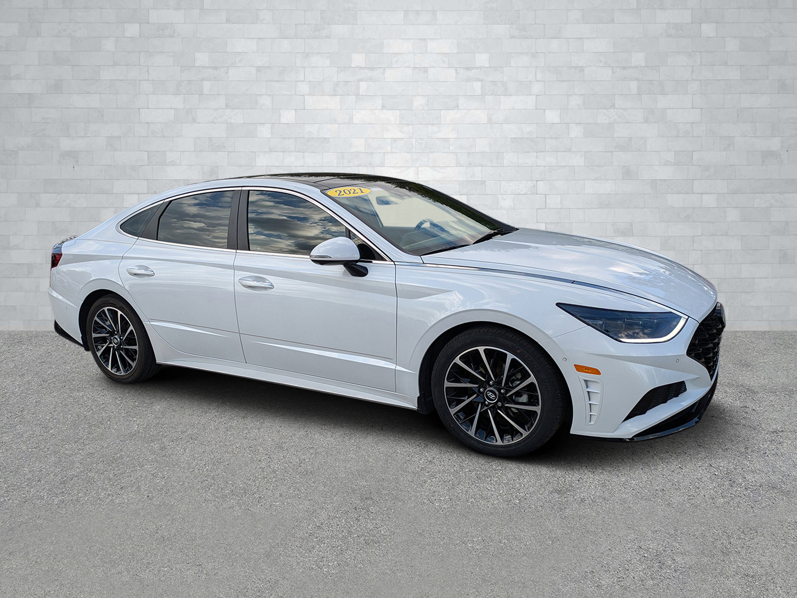 Used 2021 Hyundai Sonata Limited