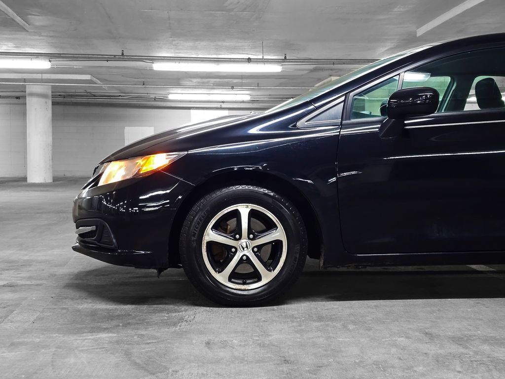 Used 2015 Honda Civic SE image 14