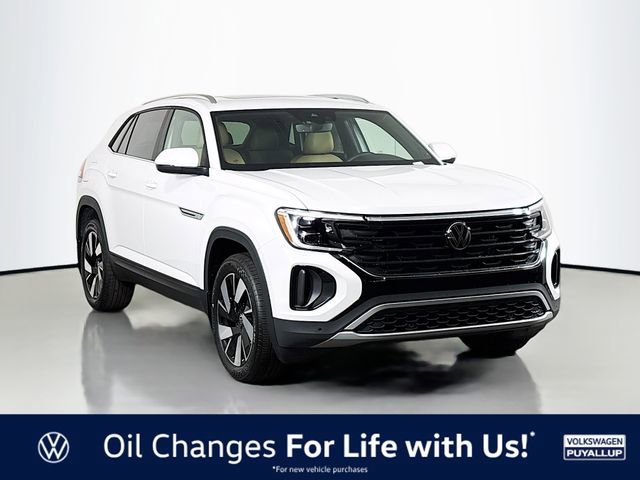 New 2026 Volkswagen Atlas Cross Sport SE AWD/4WD 360° Tour