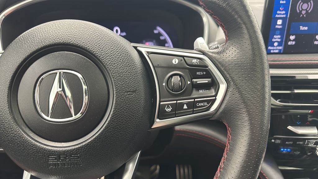 Used 2025 Acura MDX A-Spec AWD/4WD image 20
