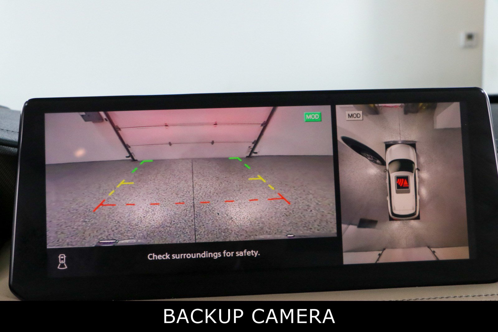 Used 2025 INFINITI QX60 Luxe w/ Cargo Package FWD image 19