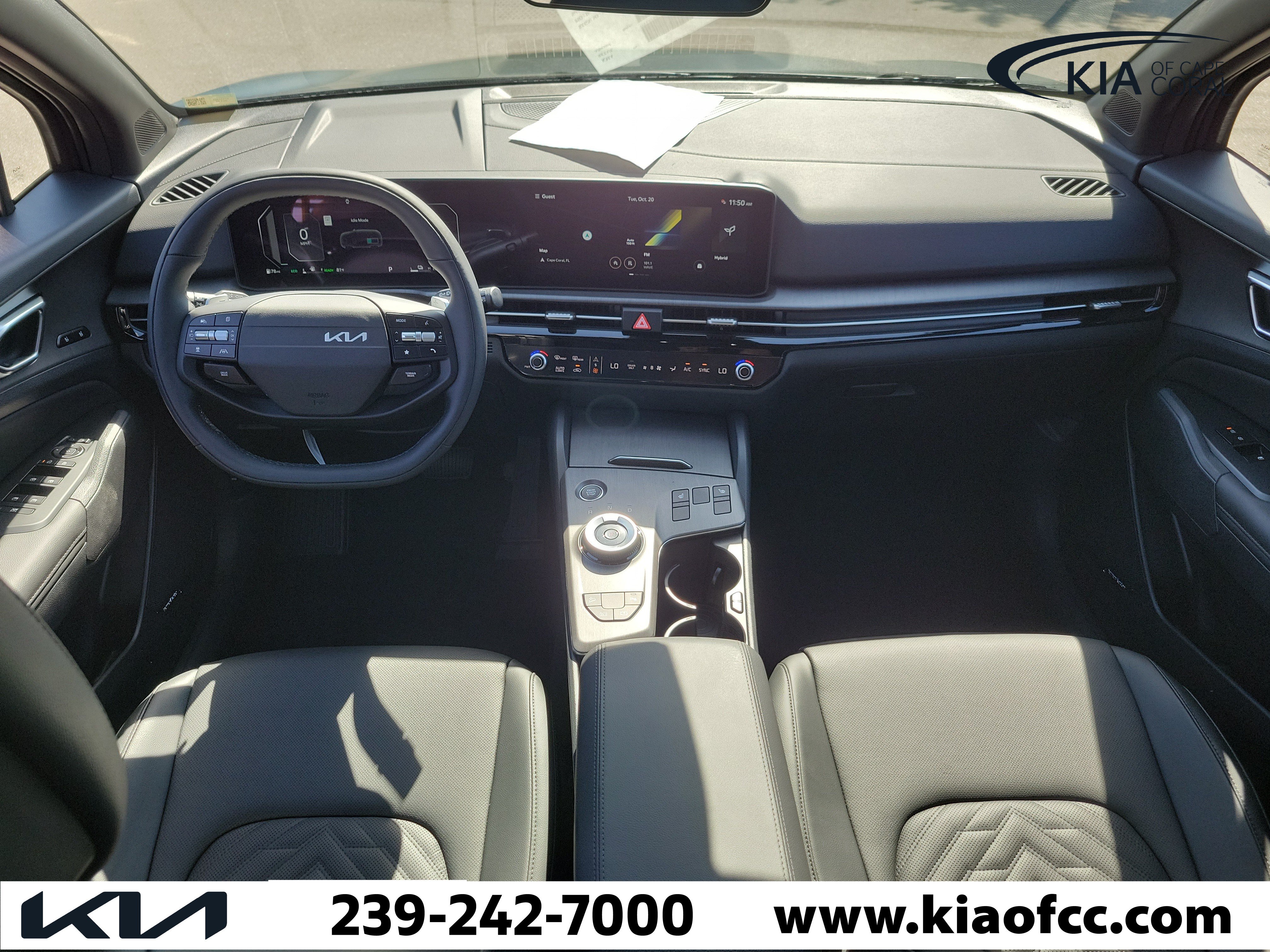 New 2027 Kia Sportage X-Line w/ X-Line Technology Package AWD/4WD image 17
