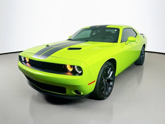 Used 2023 Dodge Challenger SXT w/ Blacktop Package RWD image 5