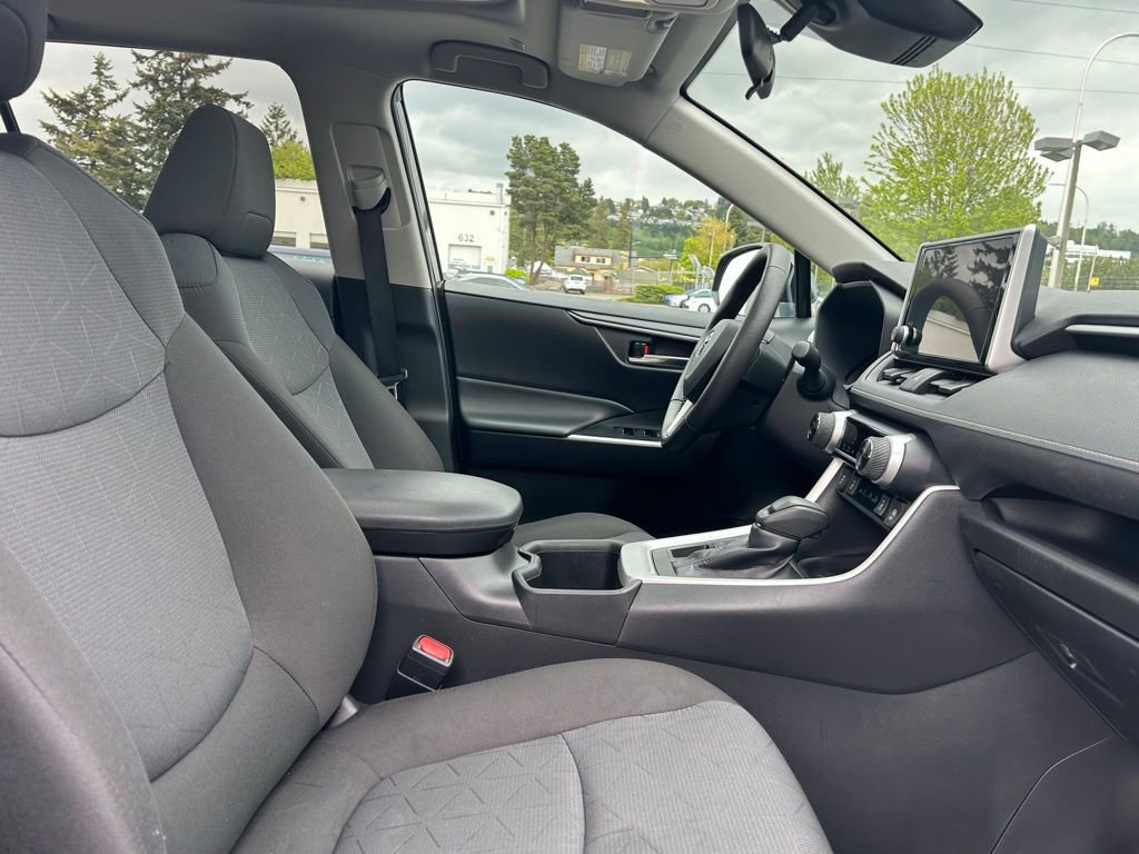 Certified 2024 Toyota RAV4 XLE w/ Convenience Package AWD/4WD image 16