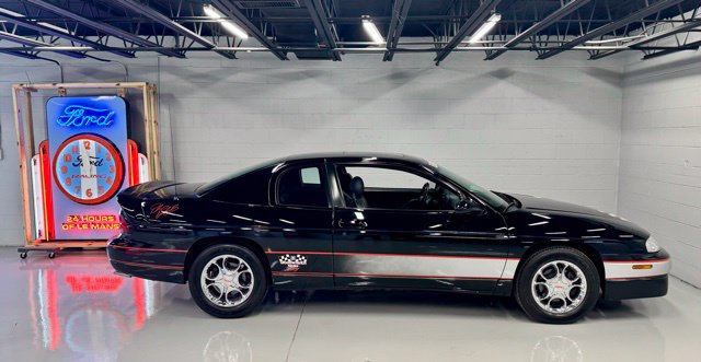 Used 1998 Chevrolet Monte Carlo Z34 FWD image 7