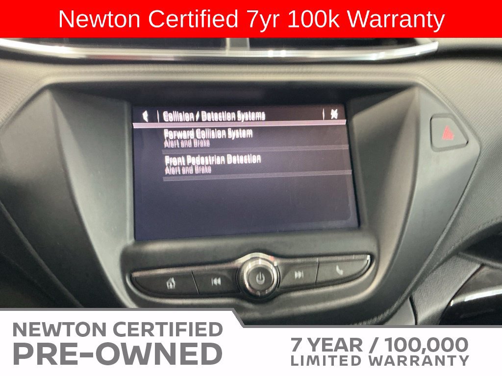 Used 2023 Chevrolet TrailBlazer LT FWD image 30