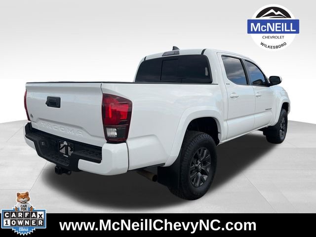 Used 2023 Toyota Tacoma SR5 w/ Technology Package AWD/4WD image 7