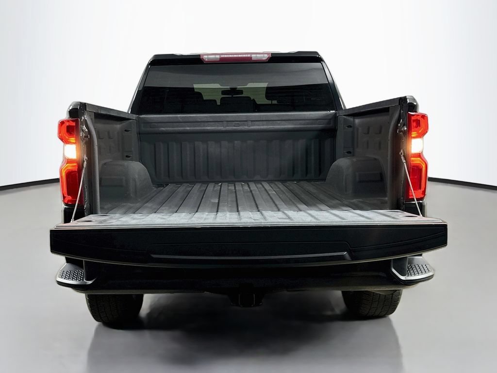Used 2022 Chevrolet Silverado 1500 RST RWD image 37