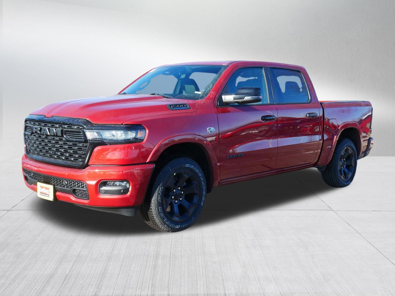 New 2026 RAM 1500 Big Horn image 3