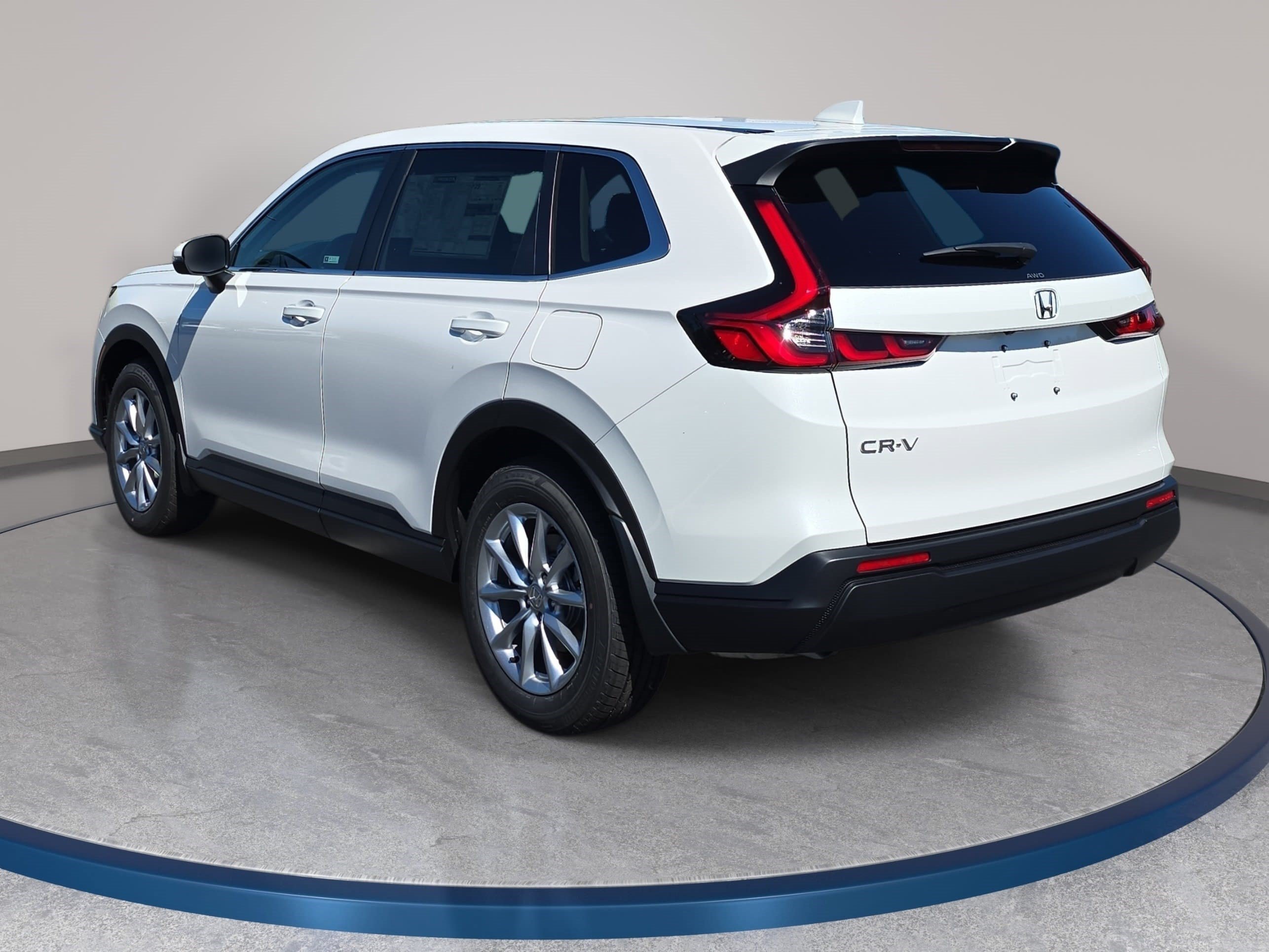 New 2027 Honda CR-V EX image 7