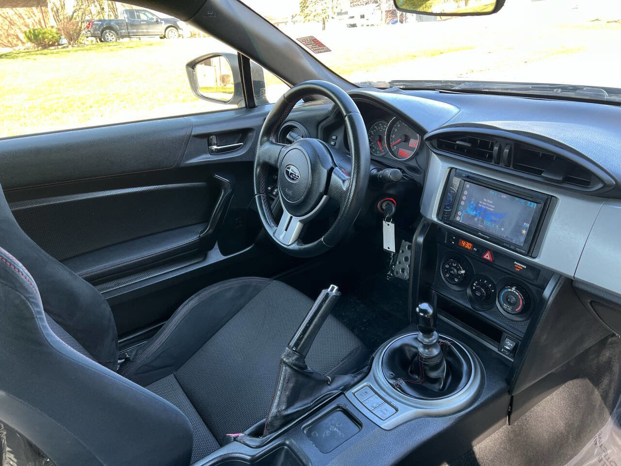 Used 2013 Subaru BRZ Premium image 11