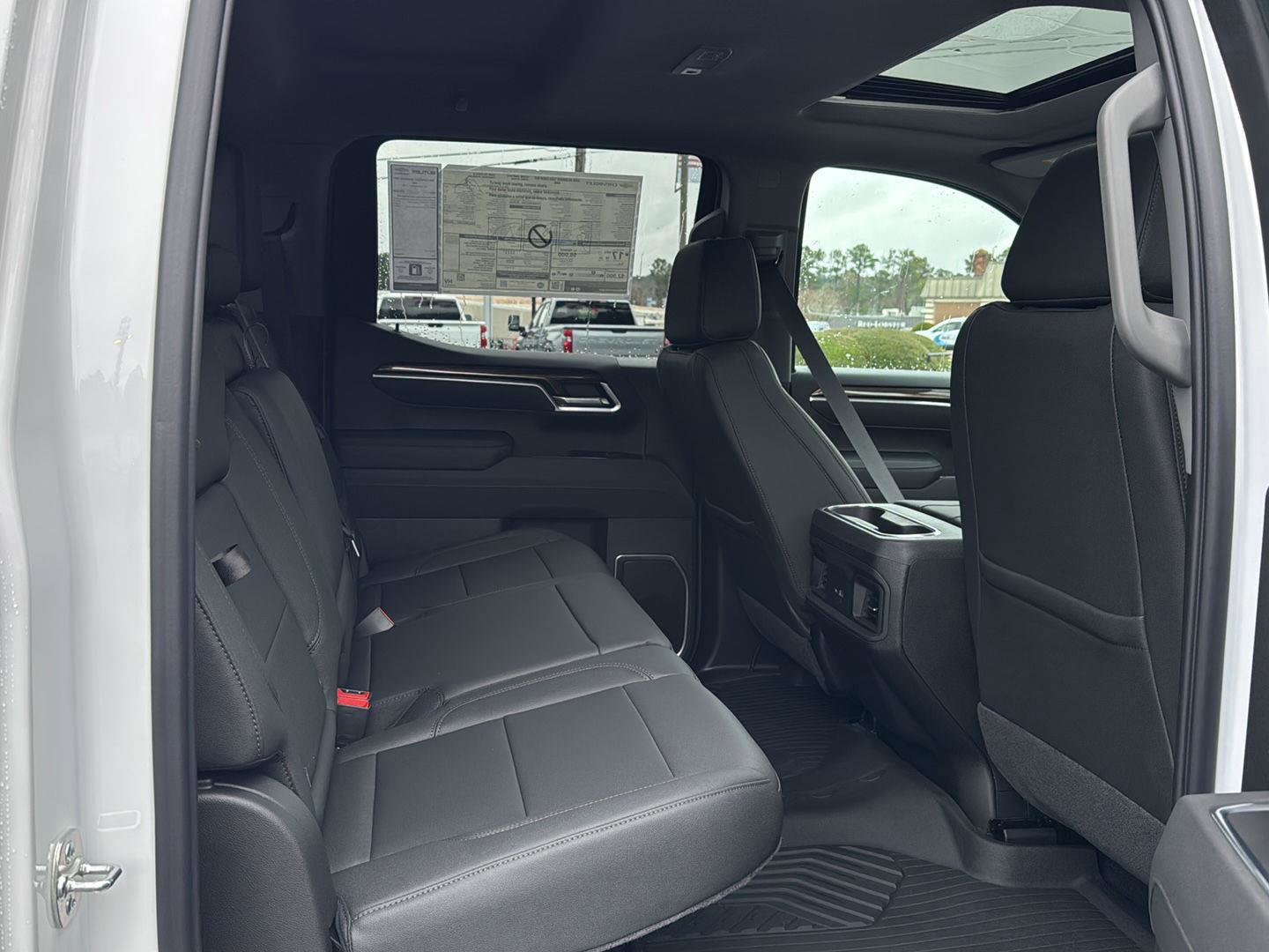 New 2026 Chevrolet Silverado 1500 RST image 11