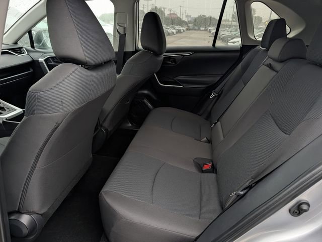 Certified 2025 Toyota RAV4 LE FWD image 26