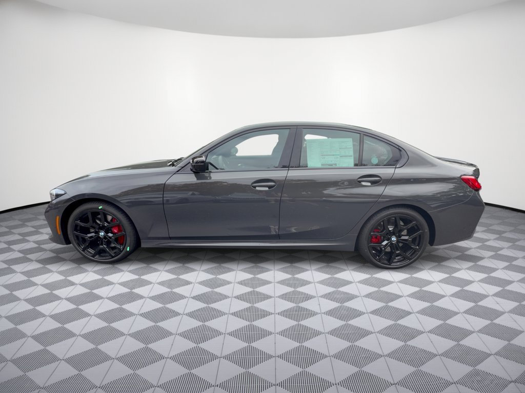 New 2026 BMW 330i xDrive Sedan w/ M Sport Package AWD/4WD image 2