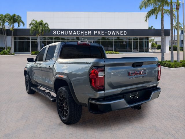 Certified 2026 GMC Canyon Elevation w/ Convenience Package AWD/4WD image 5