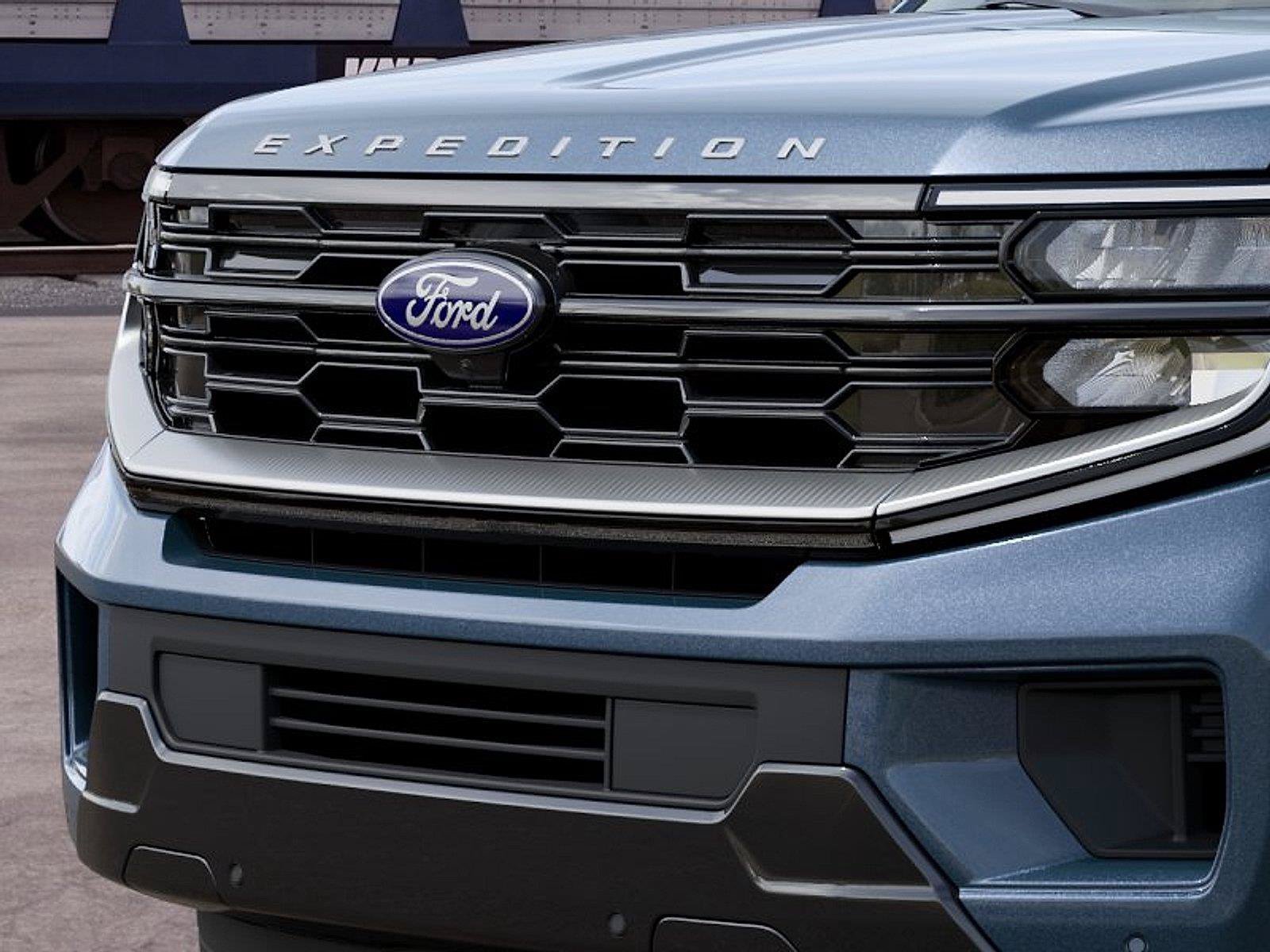 New 2027 Ford Expedition Platinum AWD/4WD image 17