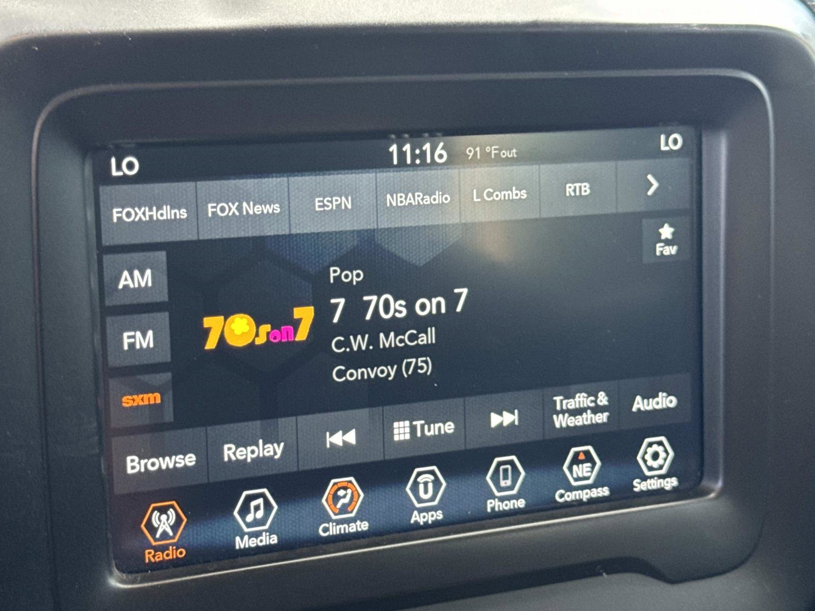 Used 2019 Jeep Renegade Altitude w/ Quick Order Package 2XM image 30