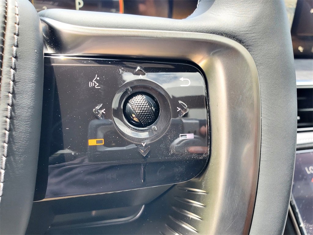 New 2025 INFINITI QX80 Autograph image 23