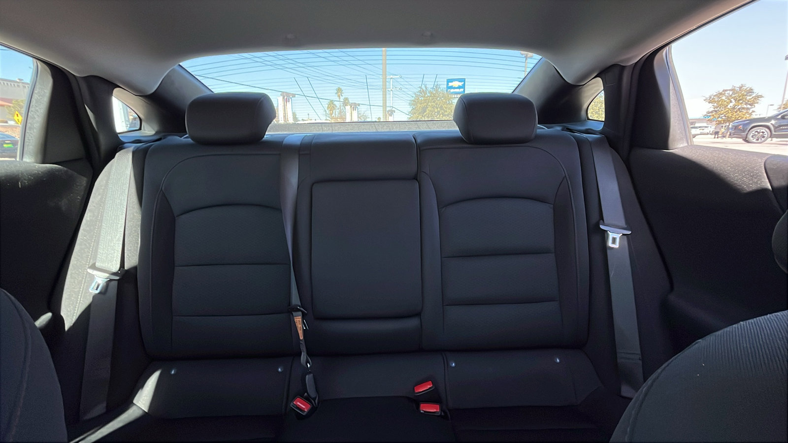 Certified 2024 Chevrolet Malibu LT image 23