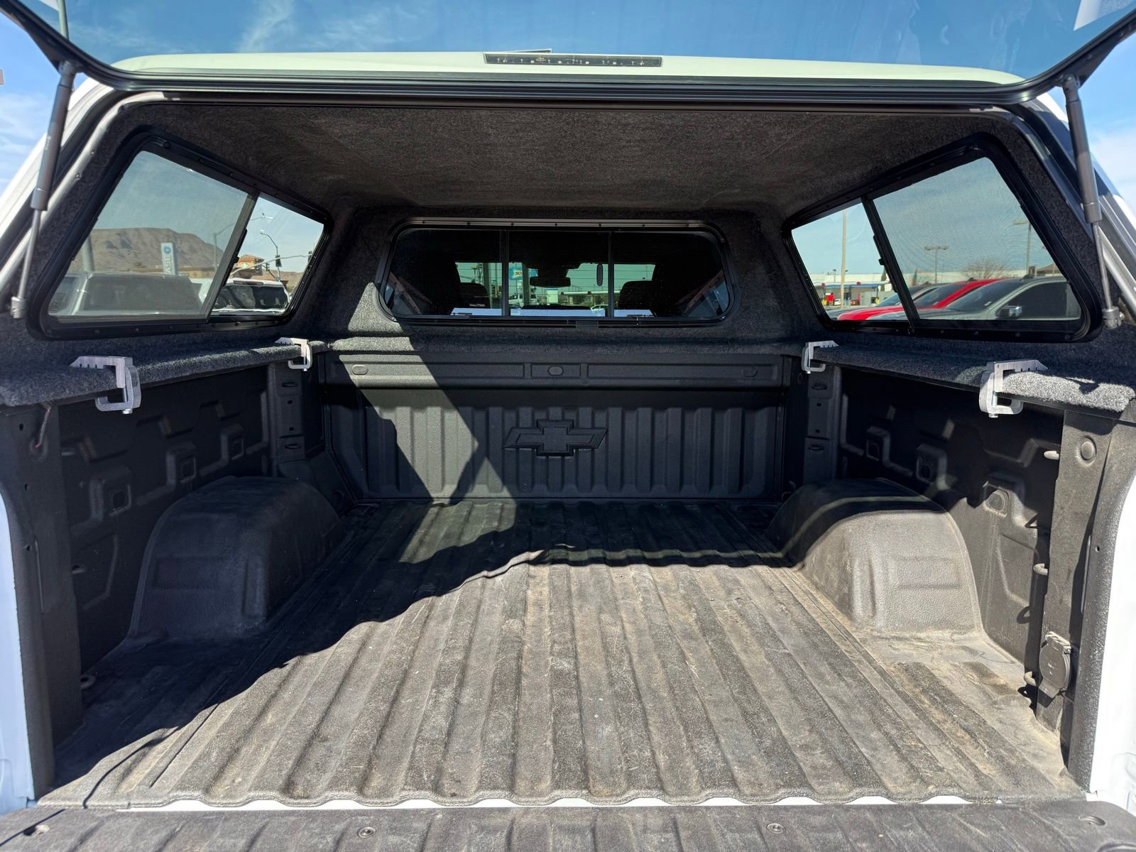 Certified 2025 Chevrolet Silverado 1500 RST w/ Protection Package image 40