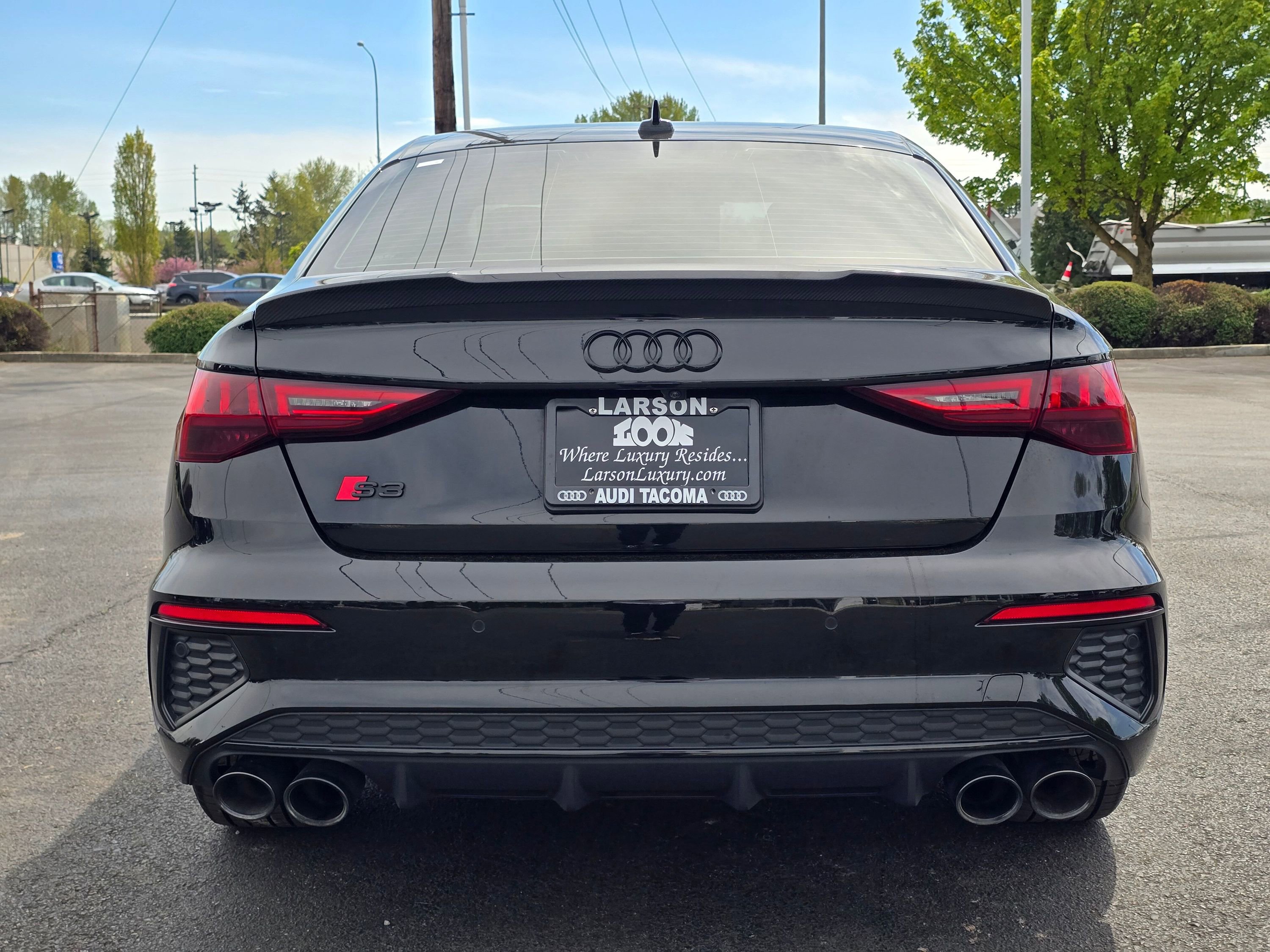 Used 2023 Audi S3 Prestige image 5