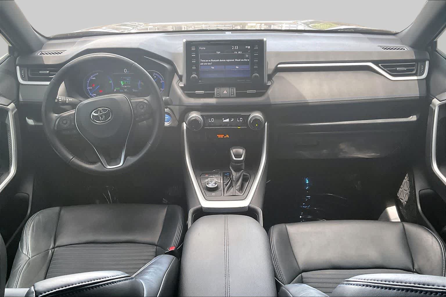 Used 2021 Toyota RAV4 XSE AWD/4WD image 16