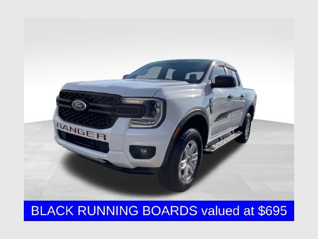 Used 2024 Ford Ranger XL w/ Trailer Tow Package