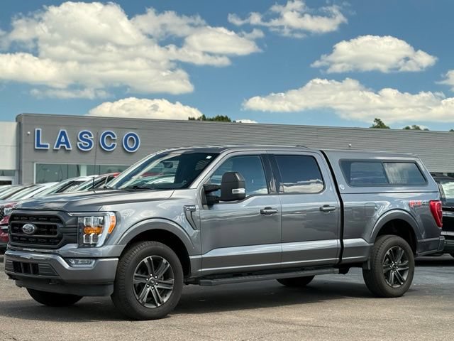 Used 2022 Ford F150 XLT w/ Equipment Group 302A High