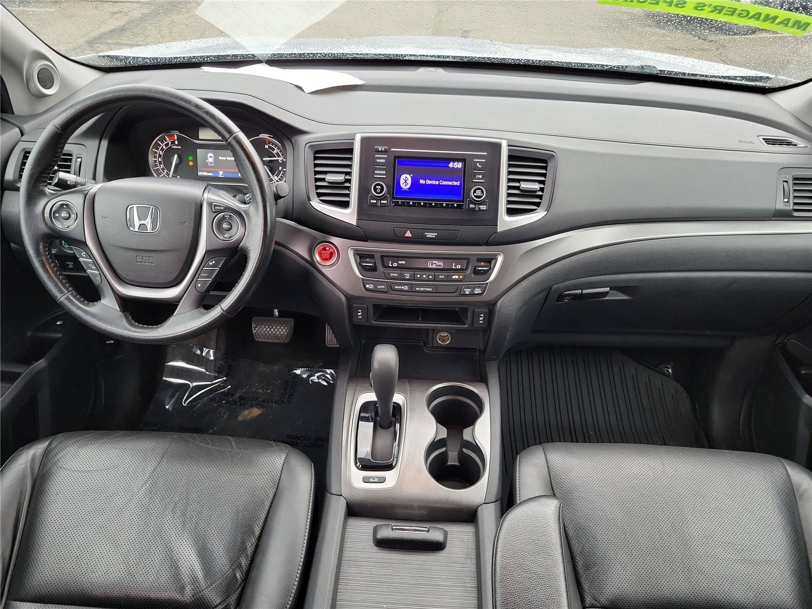 Used 2017 Honda Ridgeline RTL image 10